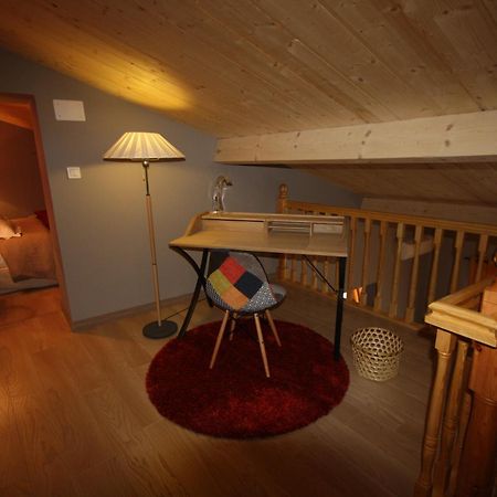La Gourgasse Vieille Hotell Béziers Rum bild