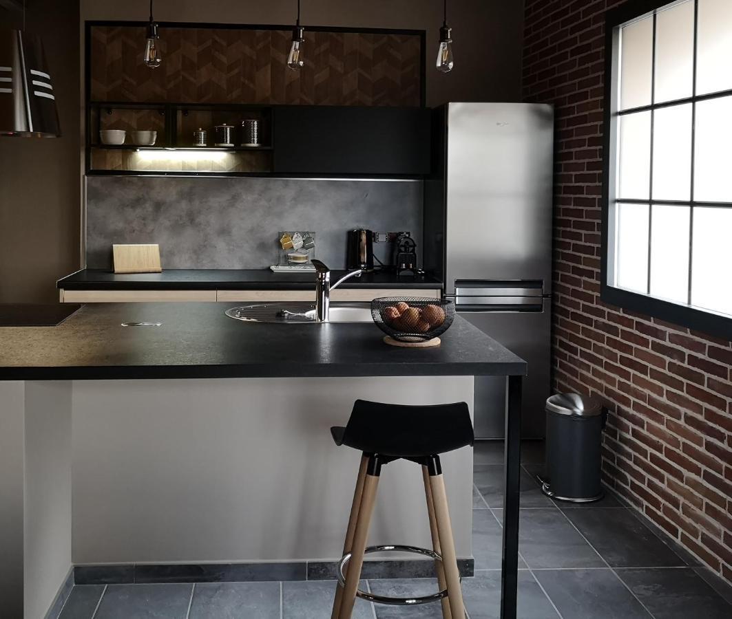 La Gourgasse Vieille Hotell Béziers Exteriör bild
