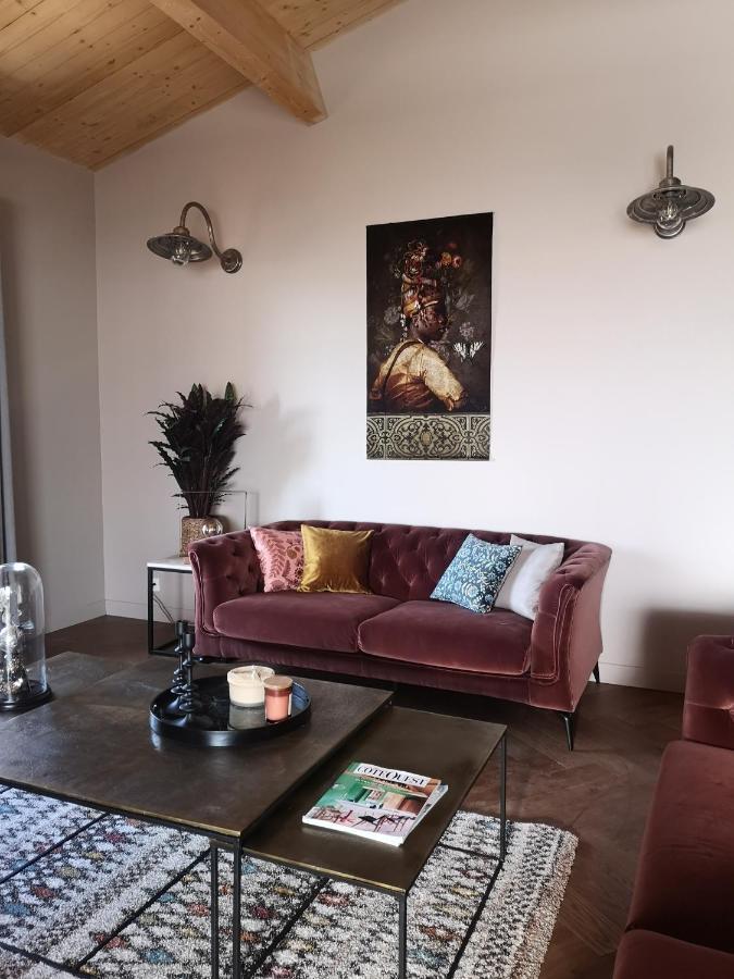 La Gourgasse Vieille Hotell Béziers Exteriör bild