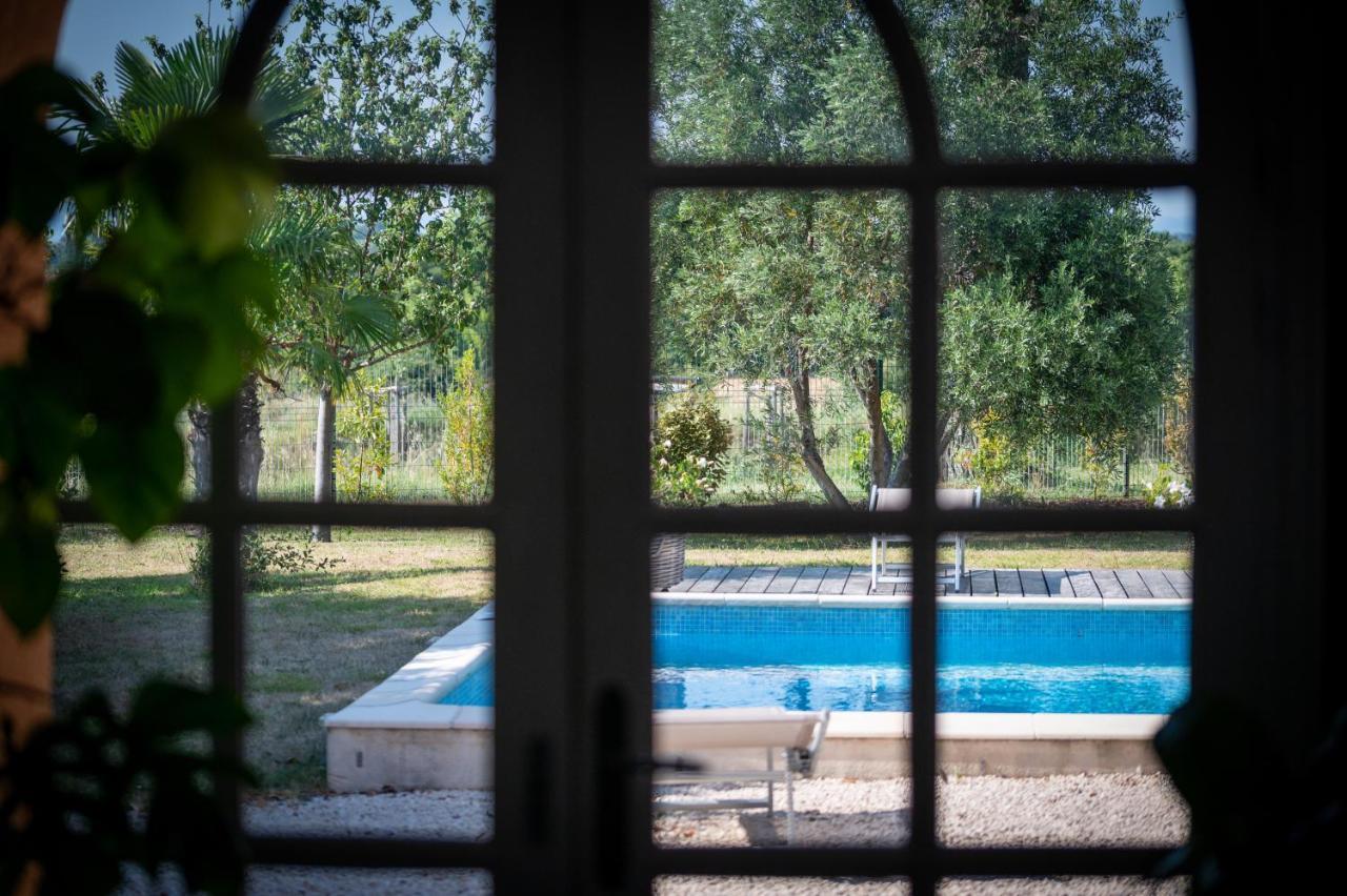 La Gourgasse Vieille Hotell Béziers Exteriör bild
