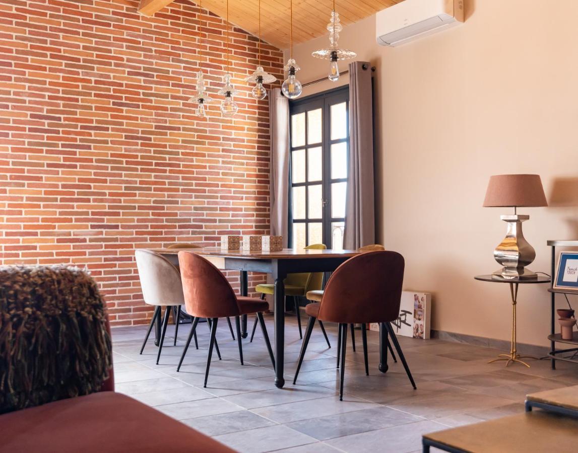 La Gourgasse Vieille Hotell Béziers Exteriör bild