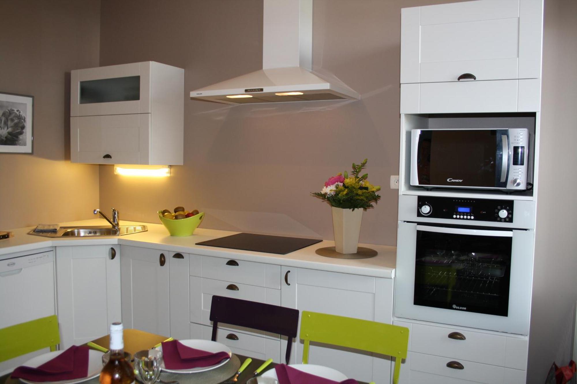 La Gourgasse Vieille Hotell Béziers Rum bild