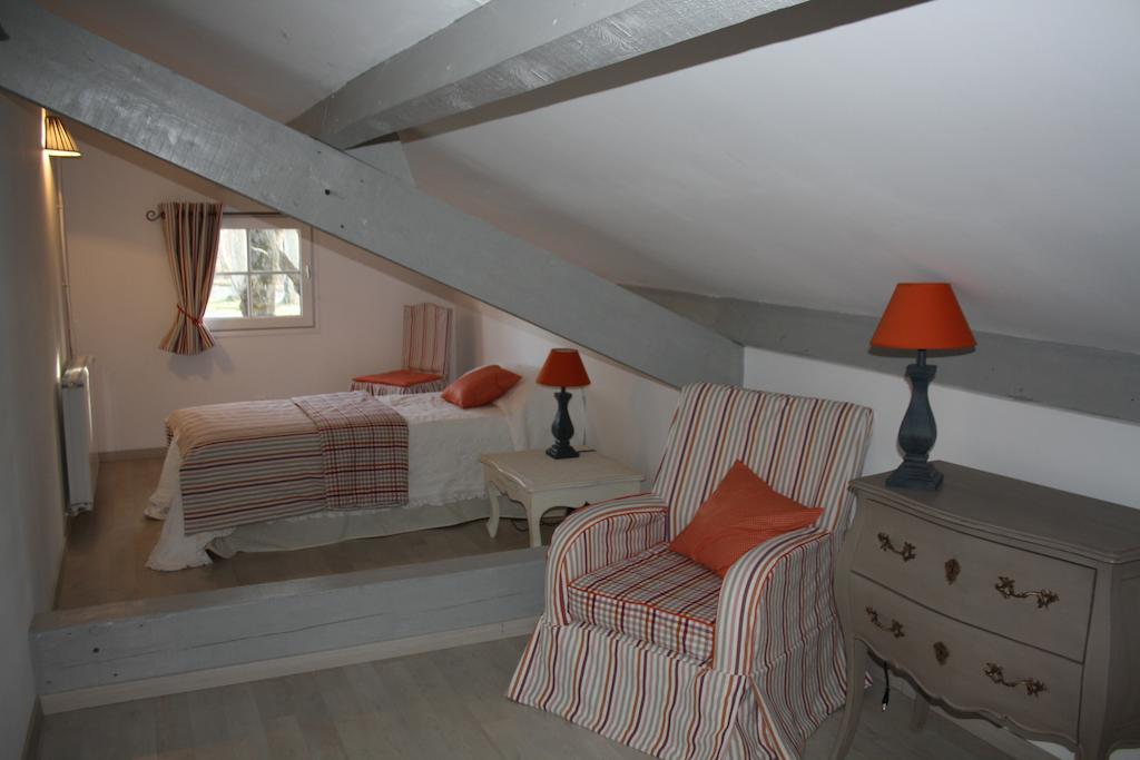 La Gourgasse Vieille Hotell Béziers Rum bild