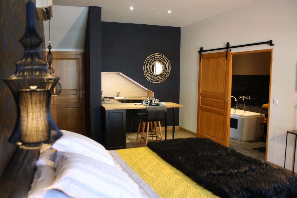 La Gourgasse Vieille Hotell Béziers Exteriör bild