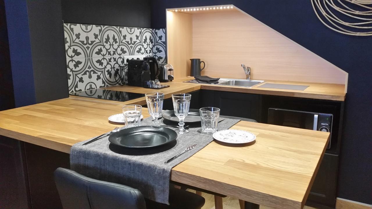 La Gourgasse Vieille Hotell Béziers Exteriör bild