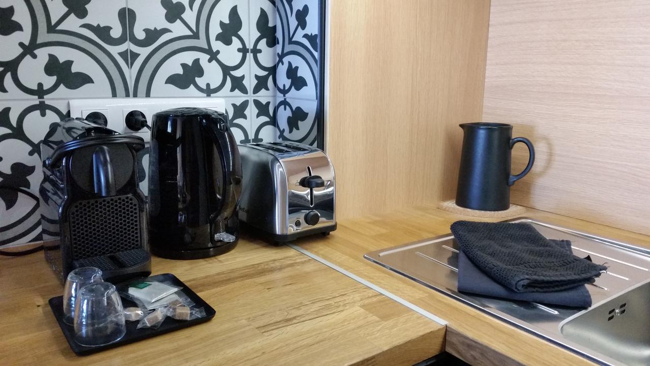 La Gourgasse Vieille Hotell Béziers Exteriör bild