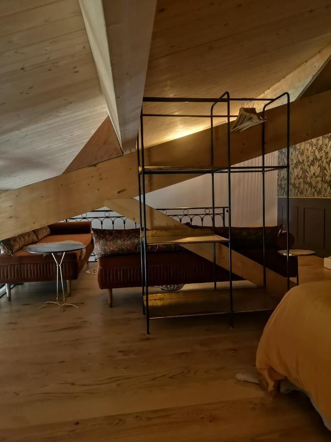 La Gourgasse Vieille Hotell Béziers Exteriör bild